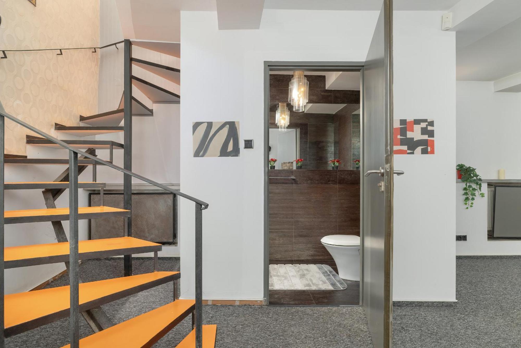 Apartament Przyszlosci, 2 Sypialnie W Krakowie By Renters * Kraków